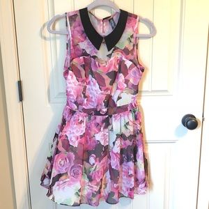 BNWT Pretty Little Liars Floral Dress